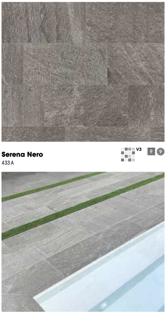 Unique pools by Rosa Gres 2021 Serena Nero
