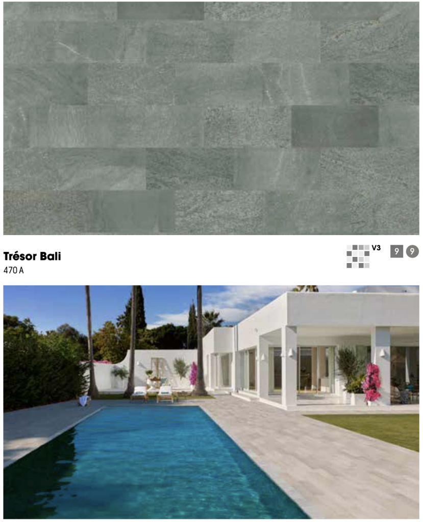 Unique pools by Rosa Gres 2021 Trésor Bali