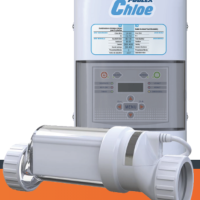 CHLOÉ ELEKTROLISERAD MED POOLEX SALT