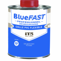 PEGAMENTO ESPECIAL BLUEFAST PARA PVC FLEXIBLE, SECADO RÁPIDO
