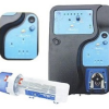 Saltvannsklorator med pH-regulator