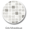 Elbe gris mosaique