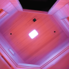 SAUNA COMBI HOLL'S LED