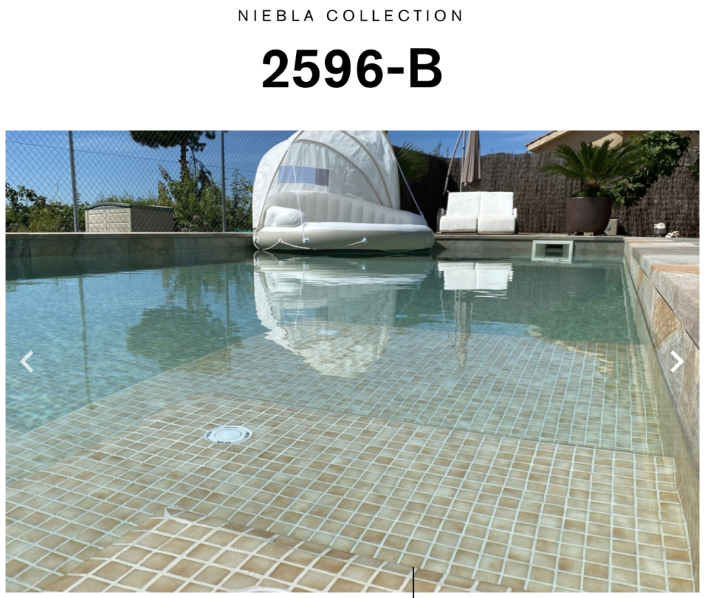 EZARRI NIEBLA 2596-B