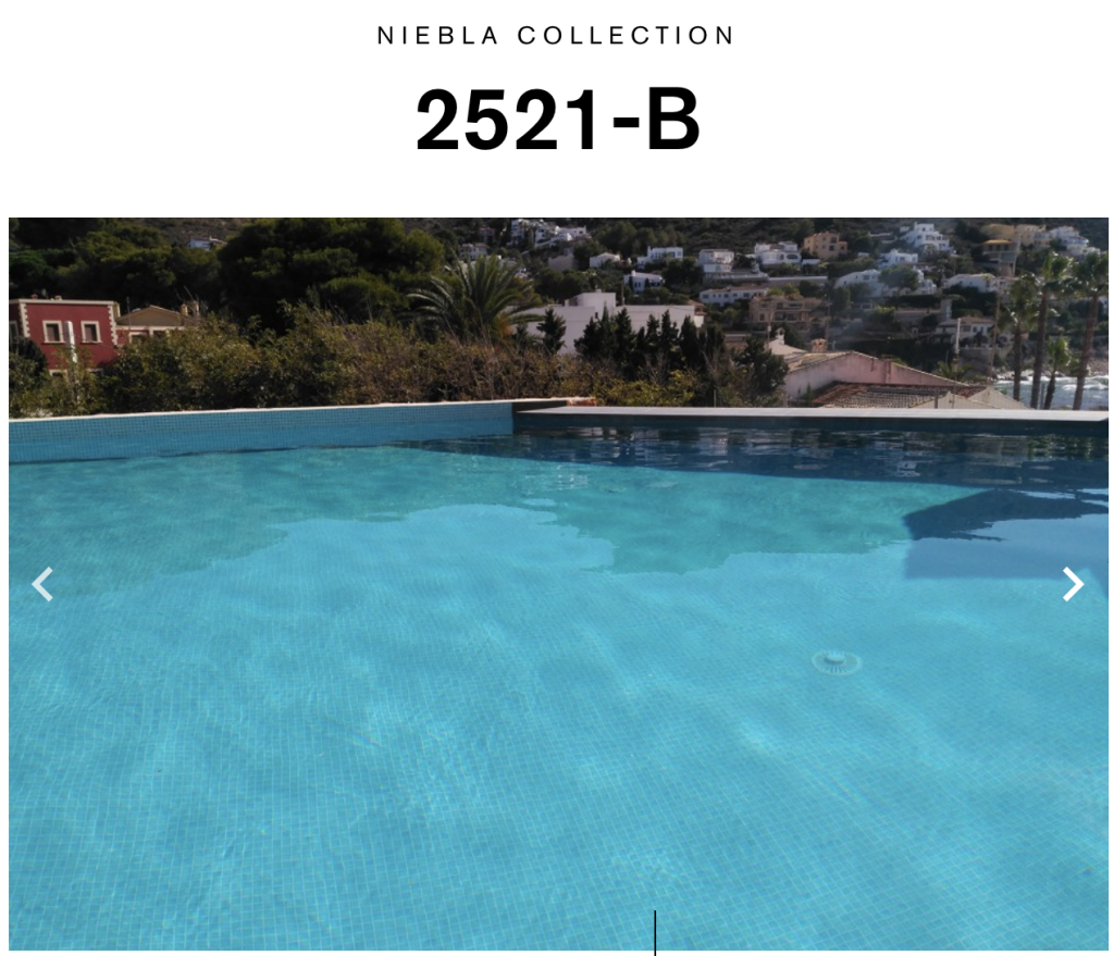 EZARRI NIEBLA 2521-B