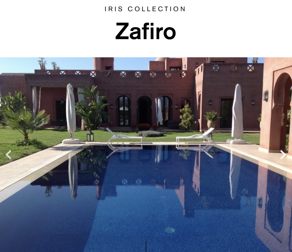 EZARRI ZAFIRO