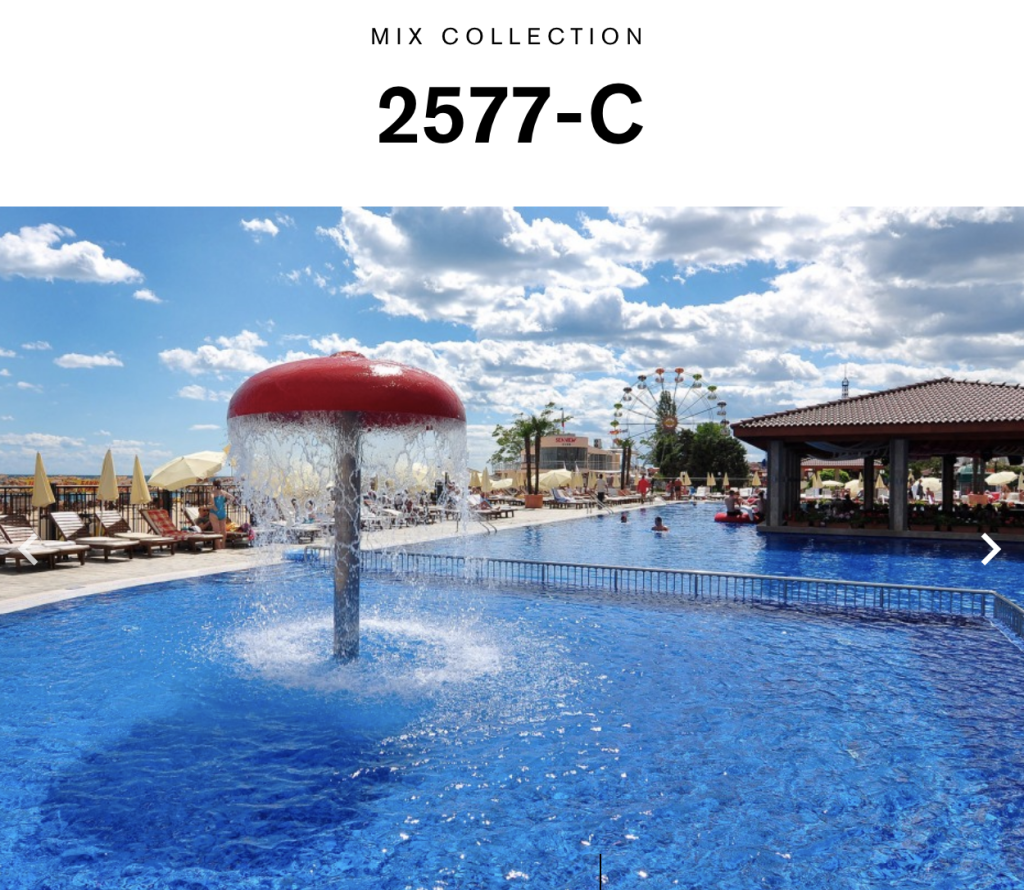EZARRI MIX 2577-C
