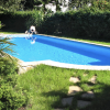 Elbe Unicolores Blue Adriatique