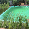Elbe Unicolores Turquoise