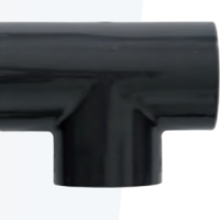 50 mm hun-T-stykke