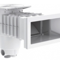 Weltico Skimmer Design A400 Blanc, Béton