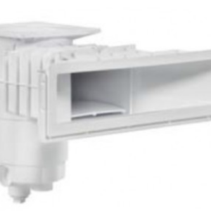 Weltico Design A600 Weißer Skimmer, Betonfolie