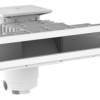 Weltico Skimmer Design A800 valkoinen betonivuoraus