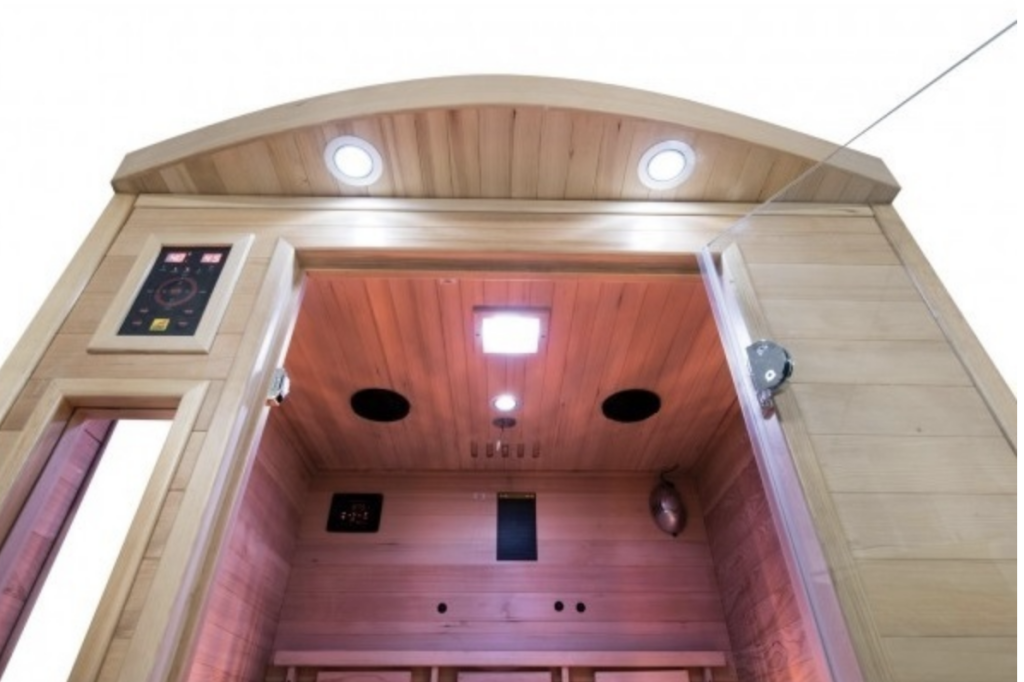 Sauna Apollon 2