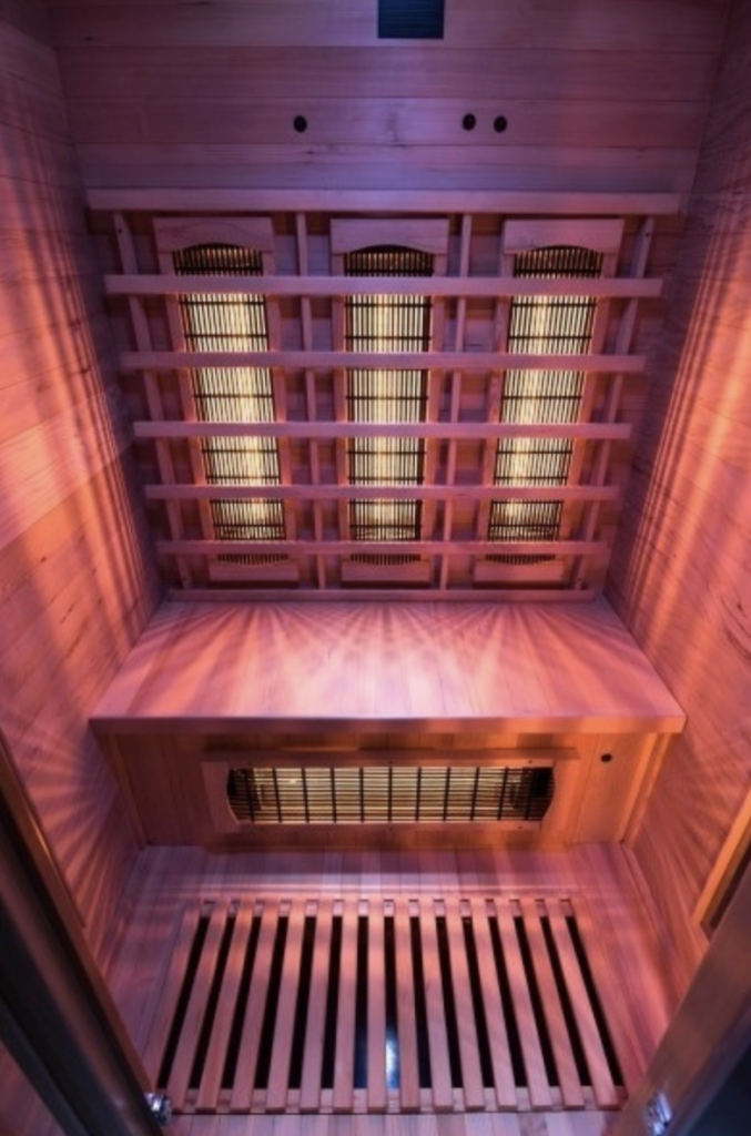 Sauna Apollon 2