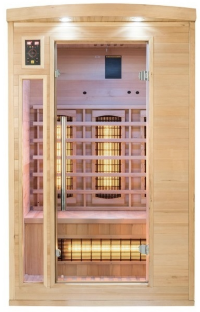 Sauna Apollon 2