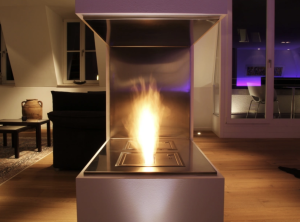 BK5 Ecosmart Fire ethanolbrander
