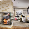Quemador de etanol BK5 Ecosmart Fire
