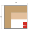 Sauna Sense 4 Dimensioner