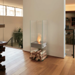 Ghost EcoSmart Kamin-Design