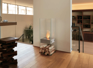 Ghost EcoSmart peisdesign
