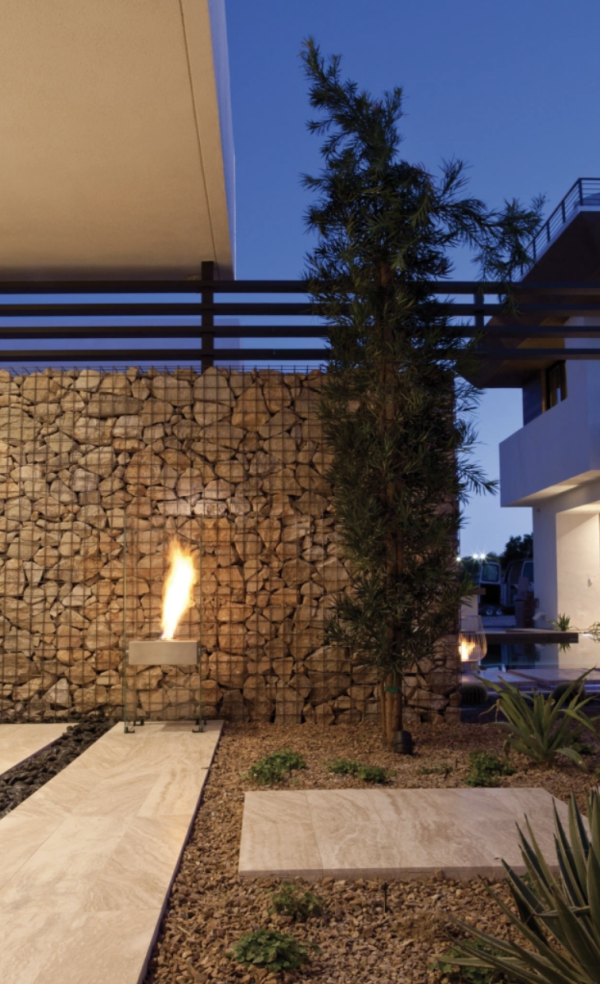 Gost ecosmart peis
