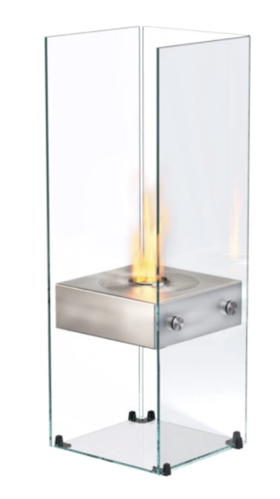 Gost without glass protection screen
