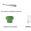 Igloo Accessoires