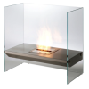 Iglu-Kamin-Design EcoSmart-Feuer