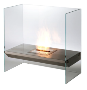 Igloo-eldstadsdesign EcoSmart Fire