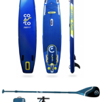 13'1" Opblaasbaar Cruiser Paddleboard Coasto