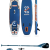 PADDLE GONFLABLE NAUTILUS 11'8 COASTO