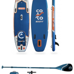 NAUTILUS 11'8 COASTO OPBLAASBAAR SUPBOARD