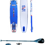 SUPER TURBO 14' COASTO OPBLAASBAAR SUPBOARD