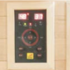 SAUNA APOLLON Kontrolpanel