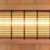 SAUNA APOLLON Quartz-sender