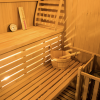Traditionel sauna SENS 4 - 4,5 kW