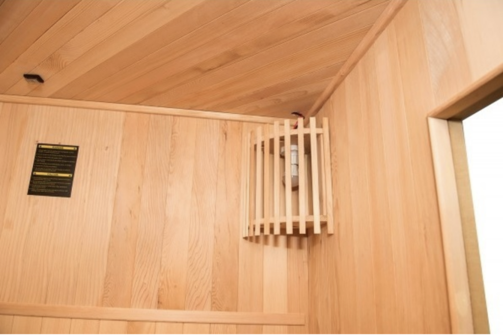 Sauna Tradicional Zen 3C1