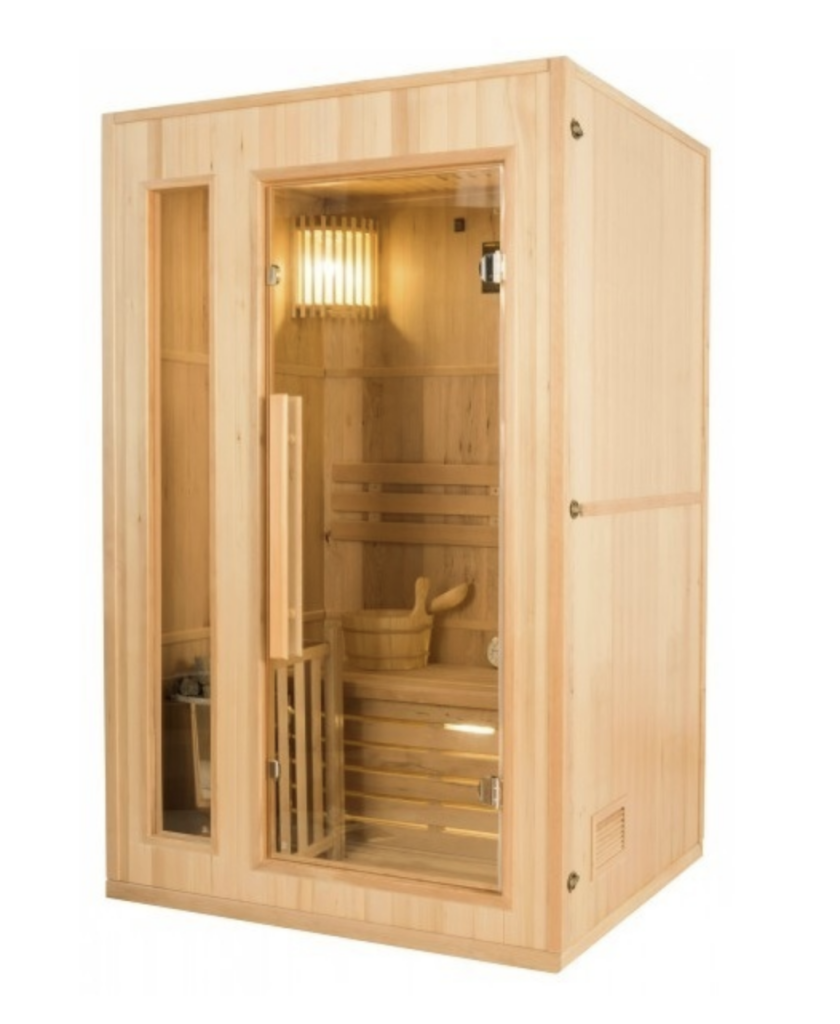 Sauna Zen 2 na França