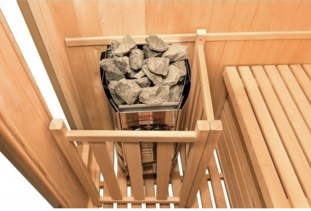 Zen 2 sauna i Frankrig