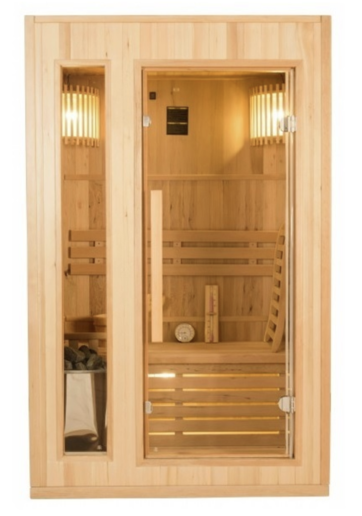 Sauna Zen 2 na França