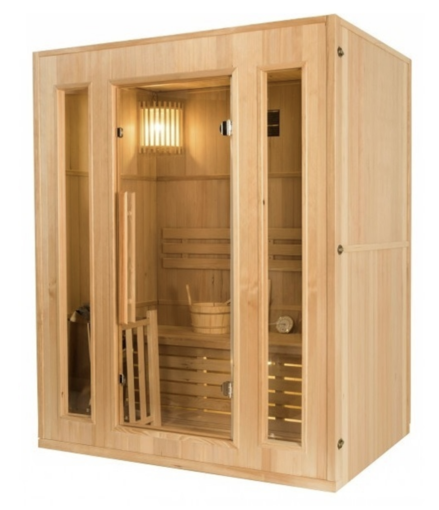 Zen 3 sauna i Frankrig