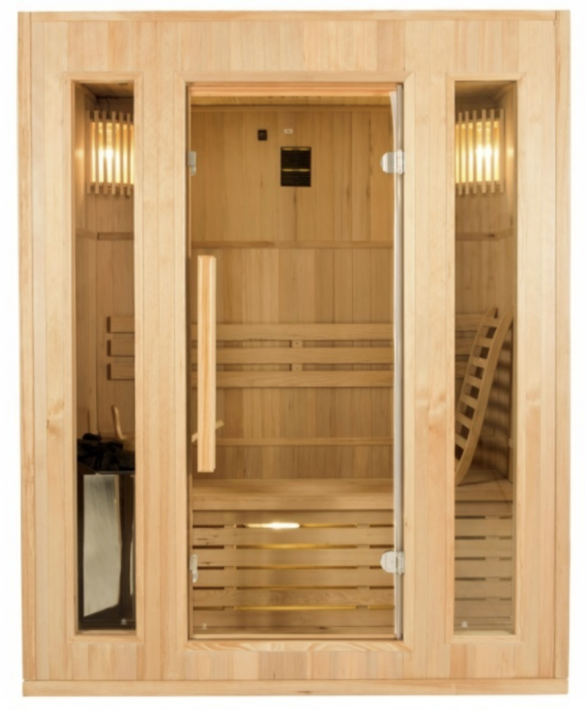 Zen 3 sauna i Frankrig