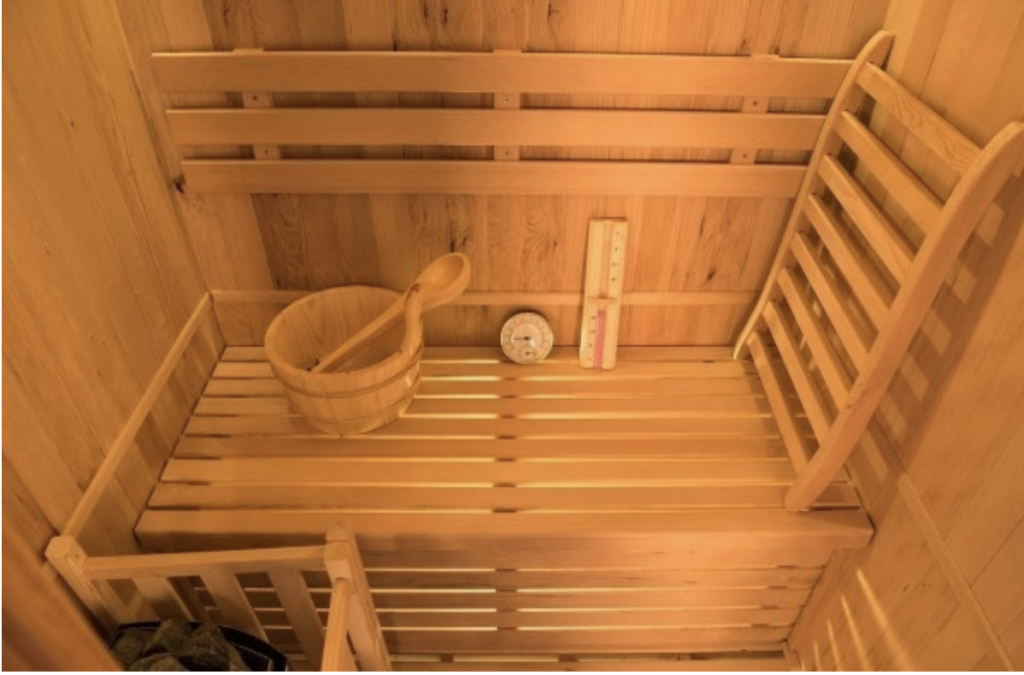 Sauna Zen 3 na França