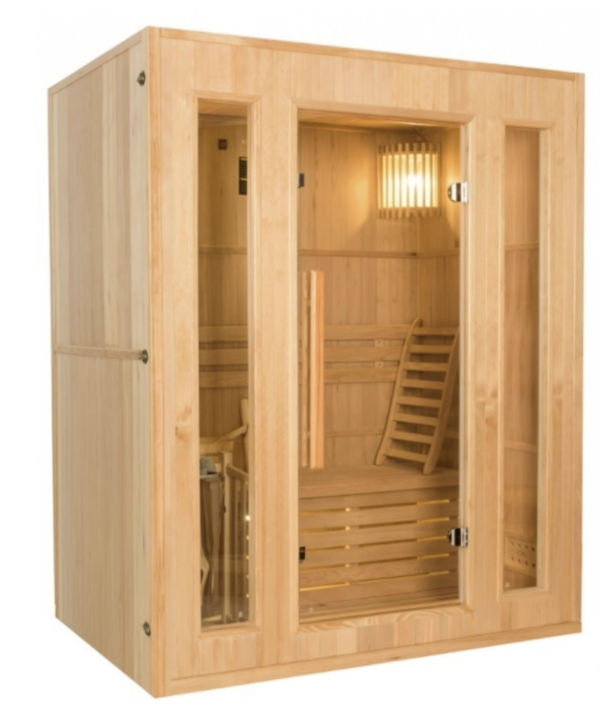 Zen 3 sauna i Frankrig
