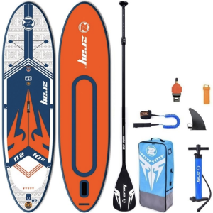 Zray D1 – Dobbeltkammer 10’ – Stand-up paddle 305x81x15cm