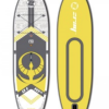 Zray D1 - Dual Chamber 10' - SUP-lauta 305x81x15cm