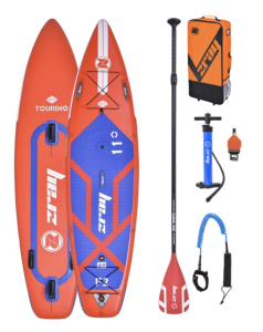 Zray F2 - Fury 11' – 335x84x15cm Dobbeltværelse