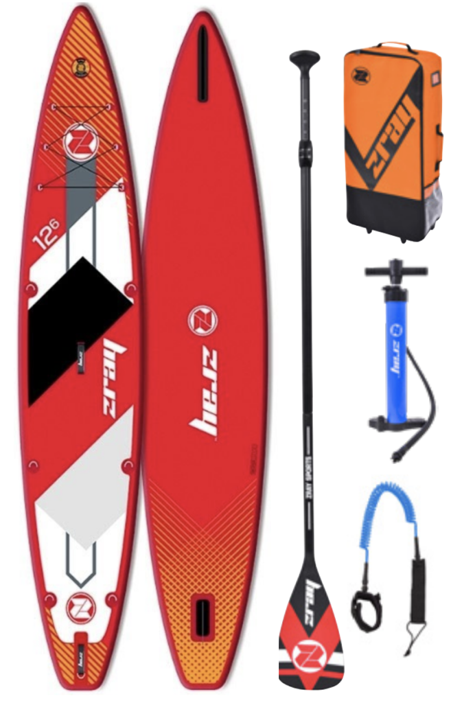 Zray R1 - Rapido 12'6'' - dim. 381x76x15cm