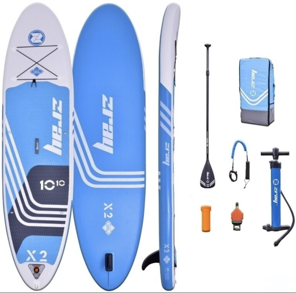 Pagaia Zray X-Rider 10'10''